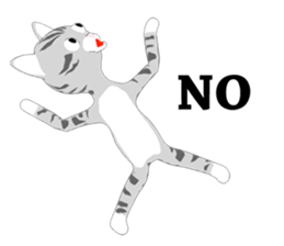 American Shorthair Episode 1 sticker #11487954