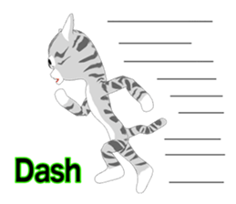 American Shorthair Episode 1 sticker #11487962
