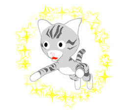 American Shorthair Episode 1 sticker #11487970