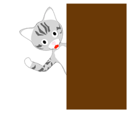 American Shorthair Episode 1 sticker #11487974