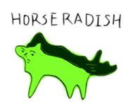 Wabi-Sabi Wasabi sticker #11488113