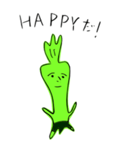 Wabi-Sabi Wasabi sticker #11488133