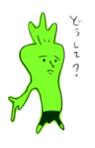 Wabi-Sabi Wasabi sticker #11488147