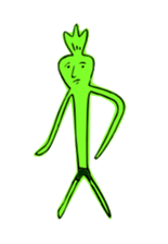 Wabi-Sabi Wasabi sticker #11488150