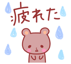 Various feelings sticker. sticker #11488343