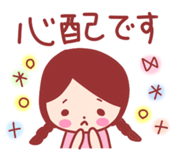 Various feelings sticker. sticker #11488345