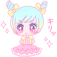 Dreamy KAWAII Girls 2