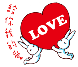 JUN's Illustration 2 sticker #11489043