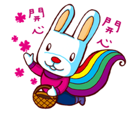 JUN's Illustration 2 sticker #11489053