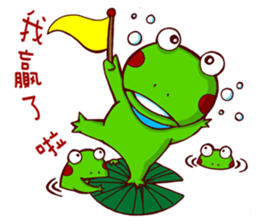 JUN's Illustration 2 sticker #11489057