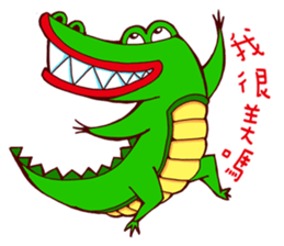 JUN's Illustration 2 sticker #11489063