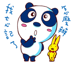 JUN's Illustration 2 sticker #11489066