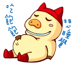 JUN's Illustration 2 sticker #11489070