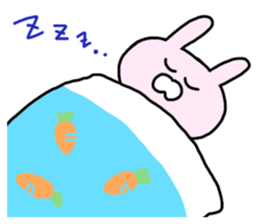 Pierre of rabbit sticker #11489236