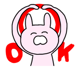 Pierre of rabbit sticker #11489237