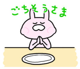 Pierre of rabbit sticker #11489251