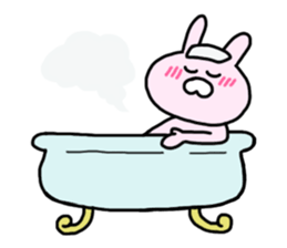 Pierre of rabbit sticker #11489252