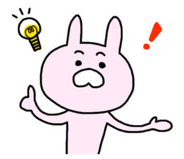 Pierre of rabbit sticker #11489254