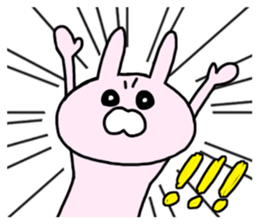 Pierre of rabbit sticker #11489255