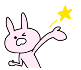 Pierre of rabbit sticker #11489259