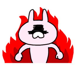 Pierre of rabbit sticker #11489263