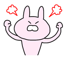 Pierre of rabbit sticker #11489264