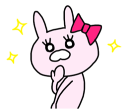 Pierre of rabbit sticker #11489265