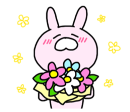 Pierre of rabbit sticker #11489267