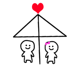 Sticker Kuroki uses sticker #11489307