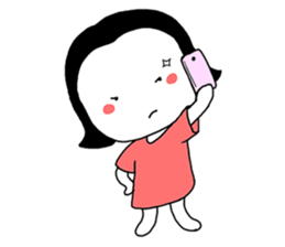 My friend bongsoon sticker #11489352