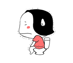 My friend bongsoon sticker #11489355