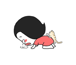 My friend bongsoon sticker #11489358