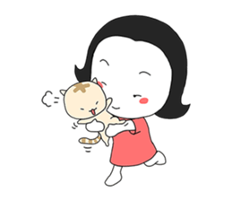 My friend bongsoon sticker #11489361