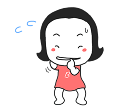 My friend bongsoon sticker #11489362