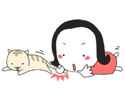 My friend bongsoon sticker #11489365