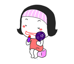 My friend bongsoon sticker #11489367