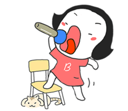 My friend bongsoon sticker #11489369
