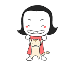 My friend bongsoon sticker #11489371