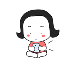 My friend bongsoon sticker #11489373