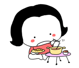 My friend bongsoon sticker #11489378