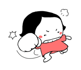 My friend bongsoon sticker #11489382