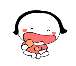 My friend bongsoon sticker #11489390