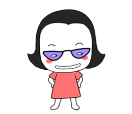 My friend bongsoon sticker #11489391