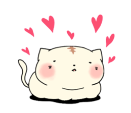 Yurumochineko sticker #11489552