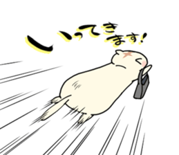 Yurumochineko sticker #11489566