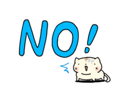 Yurumochineko sticker #11489576