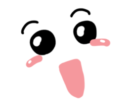 Big simple reaction 14. sticker #11489644