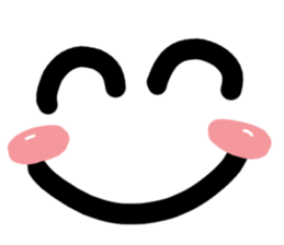 Big simple reaction 14. sticker #11489647