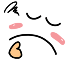 Big simple reaction 14. sticker #11489652