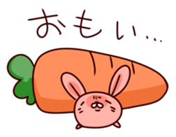 rabbit and tortoise teacher sticker #11489720